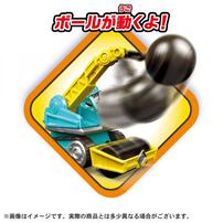 ラブル＆クルー ビークル モーター クルークラッシュローラー