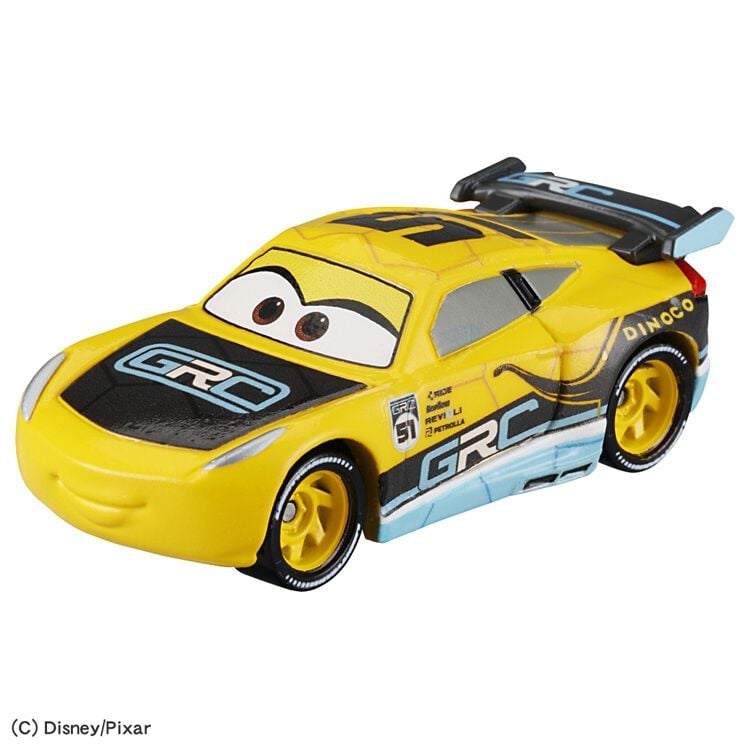 予約受付商品】カーズ トミカ C-31 クルーズ・ラミレス（GRCタイプ