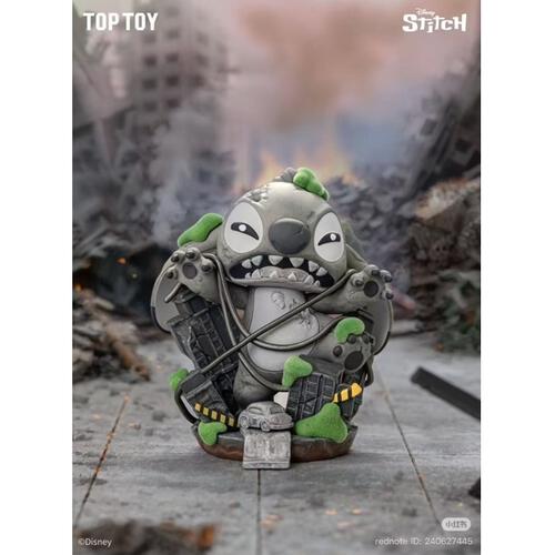 ディズニー スティッチ 都会の大冒険シリーズ【種類ランダム】