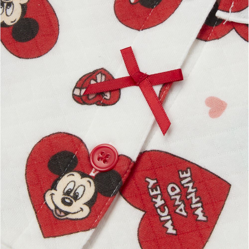 新作　ディズニー ミニー パジャマ Mサイズ　新品　未使用 新作 ディズニー ミニー パジャマ Mサイズ 新品 未使用 新作