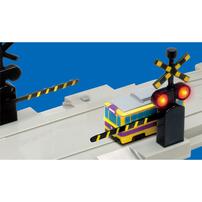 パネルワールド 専用拡張パネル 踏切セット2 子ども向け 3歳 知育 パズル 組み立て プレゼント おもちゃ