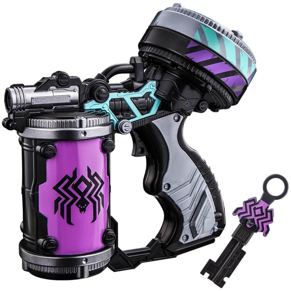 低MU}王様戦隊キングオージャー DXヴェノミックスシューター