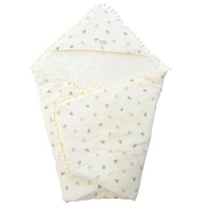 オーガニック アフガン くま ベビーザらス限定