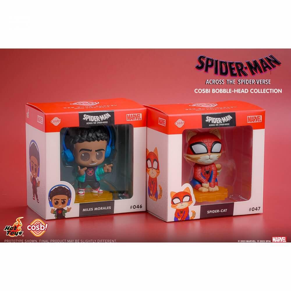 YOUNGRICH TOYS 斜め マイルズ モラレス スパイダーバース SP002 VVHP 