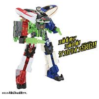 シンカリオン チェンジザワールド ファントムシンカリオン