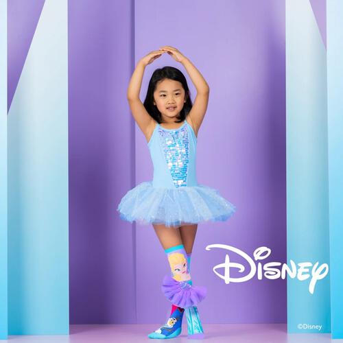 カラフルデコソックス エルサ＆アナ トイザらス限定 クリスマスプレゼント 6歳 7歳 8歳