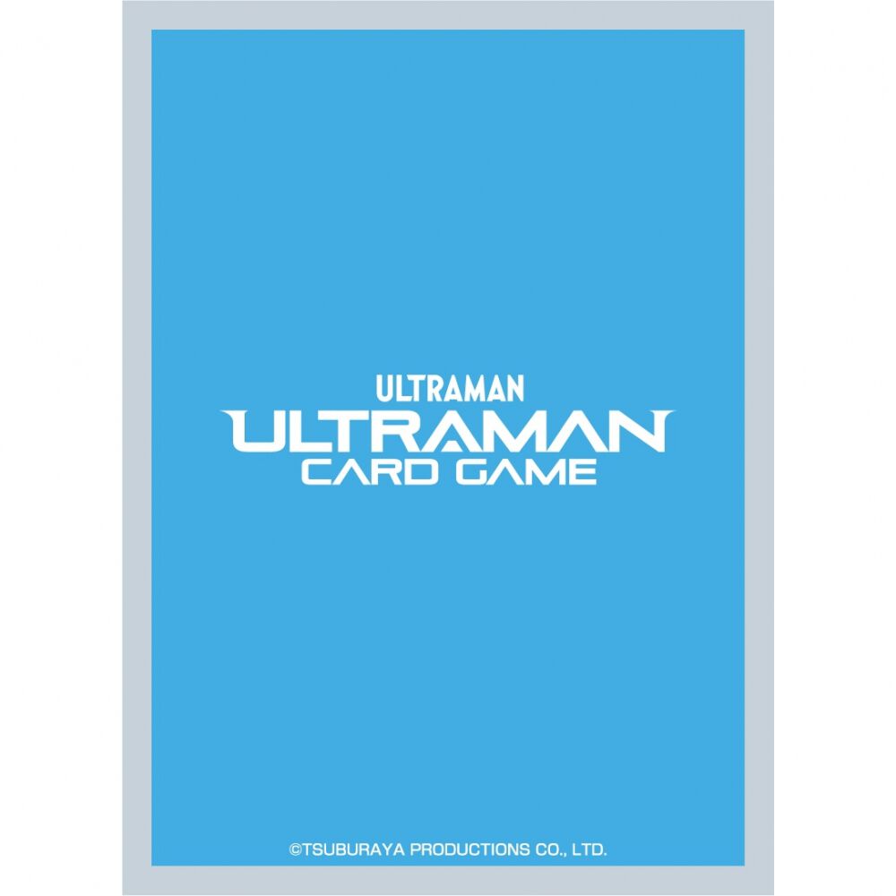 予約受付商品】ウルトラマン カードゲーム オフィシャルカードスリーブ