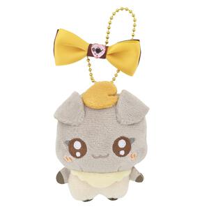 リボン付きマスコット ぷちきゅあなっつ