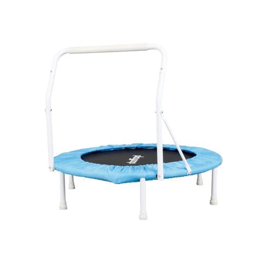 プレイポップ ハンドル付き トランポリン トイザらス限定