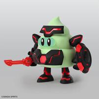 クレイモデルキット ウンコスルデイズ サイバー戦士うんこ クリスマスプレゼント 6歳 7歳 8歳