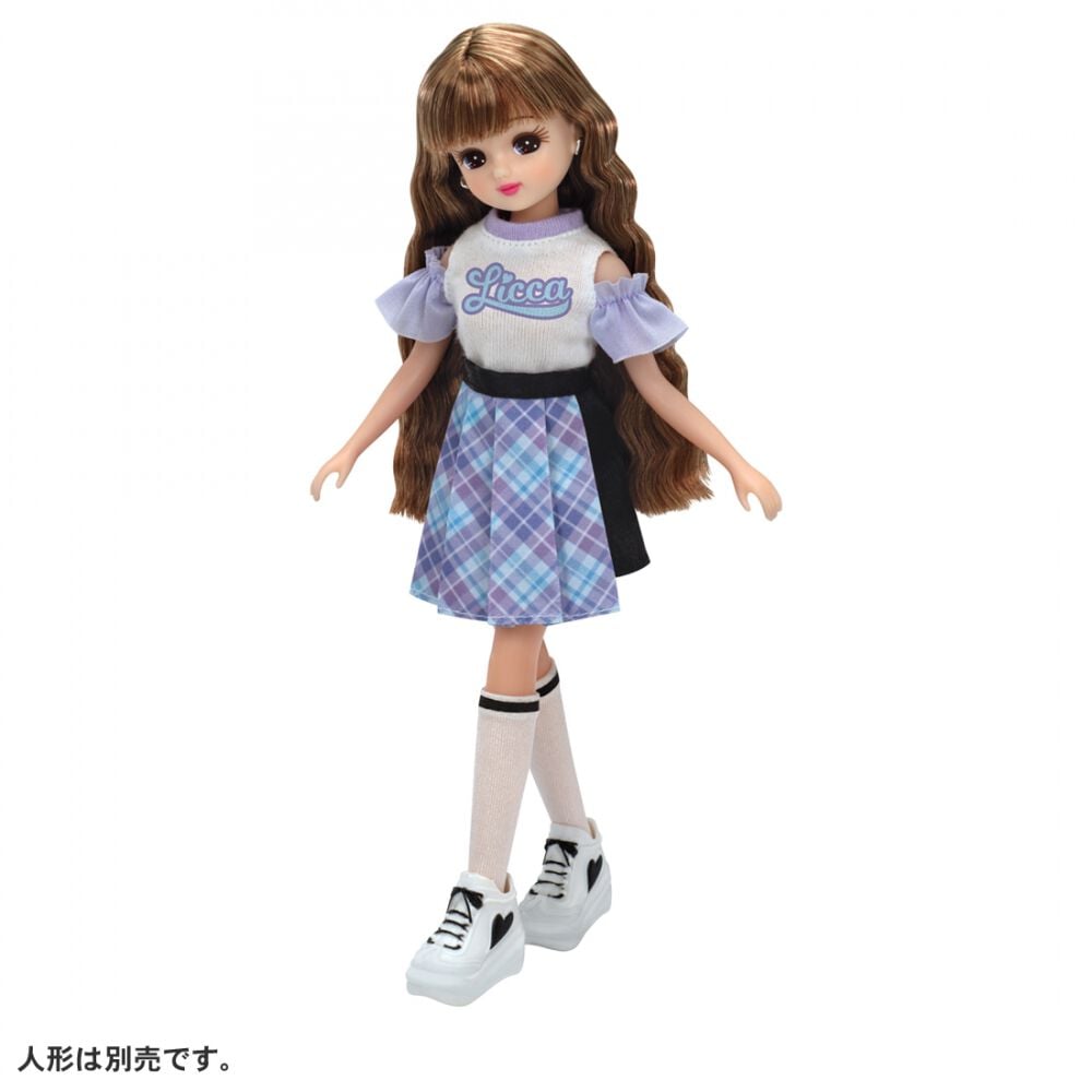 リカちゃん 服 LW－11 スポーツMIX | おもちゃ通販のトイザらス