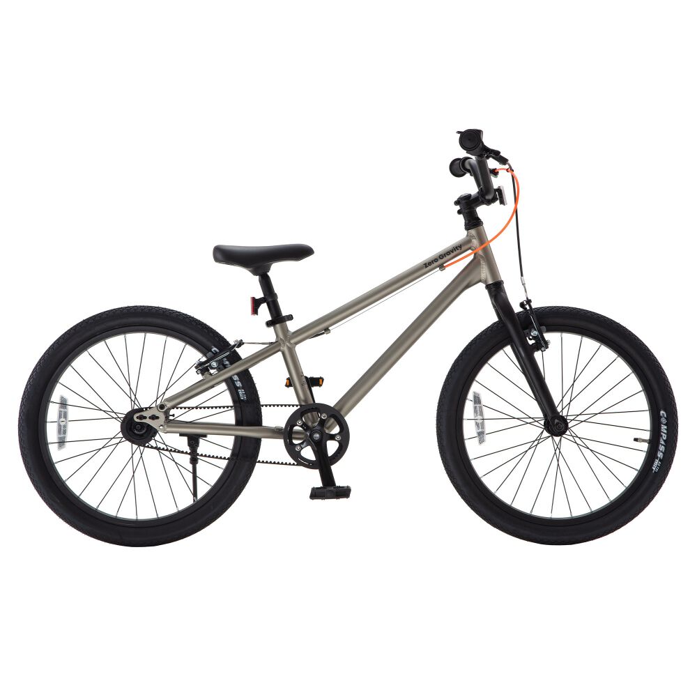 20インチ 身長115cm～150cm 子供用自転車 ゼログラビティ マット