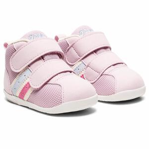 ASICS アシックス スクスク コンフィ ファースト MS 3(ライトローズ×13cm)