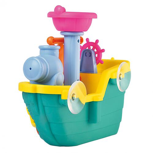 プレイポップ 楽しいバスタイム！バスタブ海賊船 トイザらス限定 クリスマスプレゼント 1歳 2歳 3歳