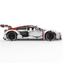 RASTAR 1:8 アウディ R8 LMS 3 GT3 トイザらス限定