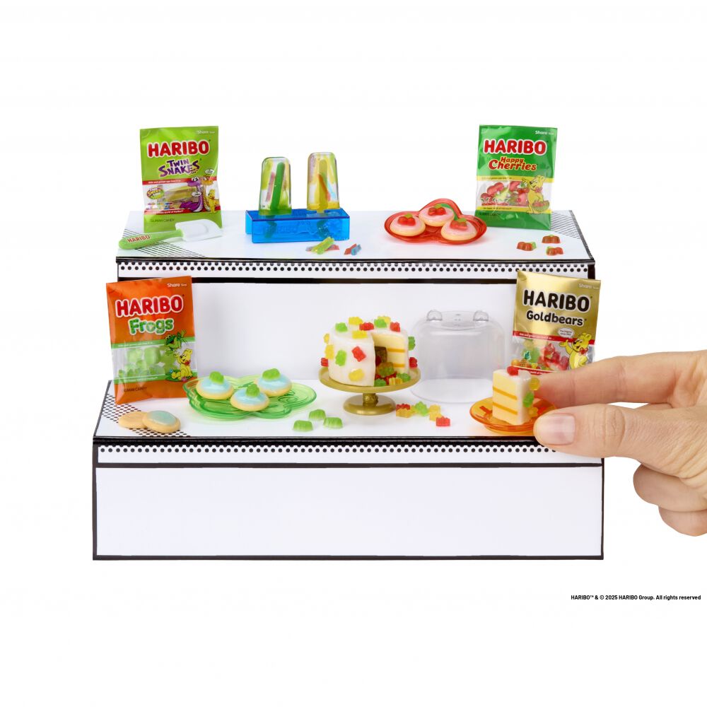 ミニバース メイク・イット・ミニ ハリボーマルチパックトイザらス限定