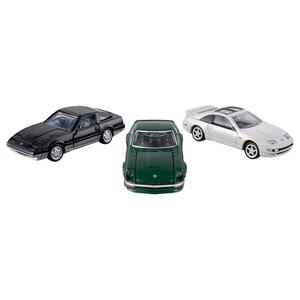 トミカプレミアム NISSAN FAIRLADY Z 3MODELS Collection