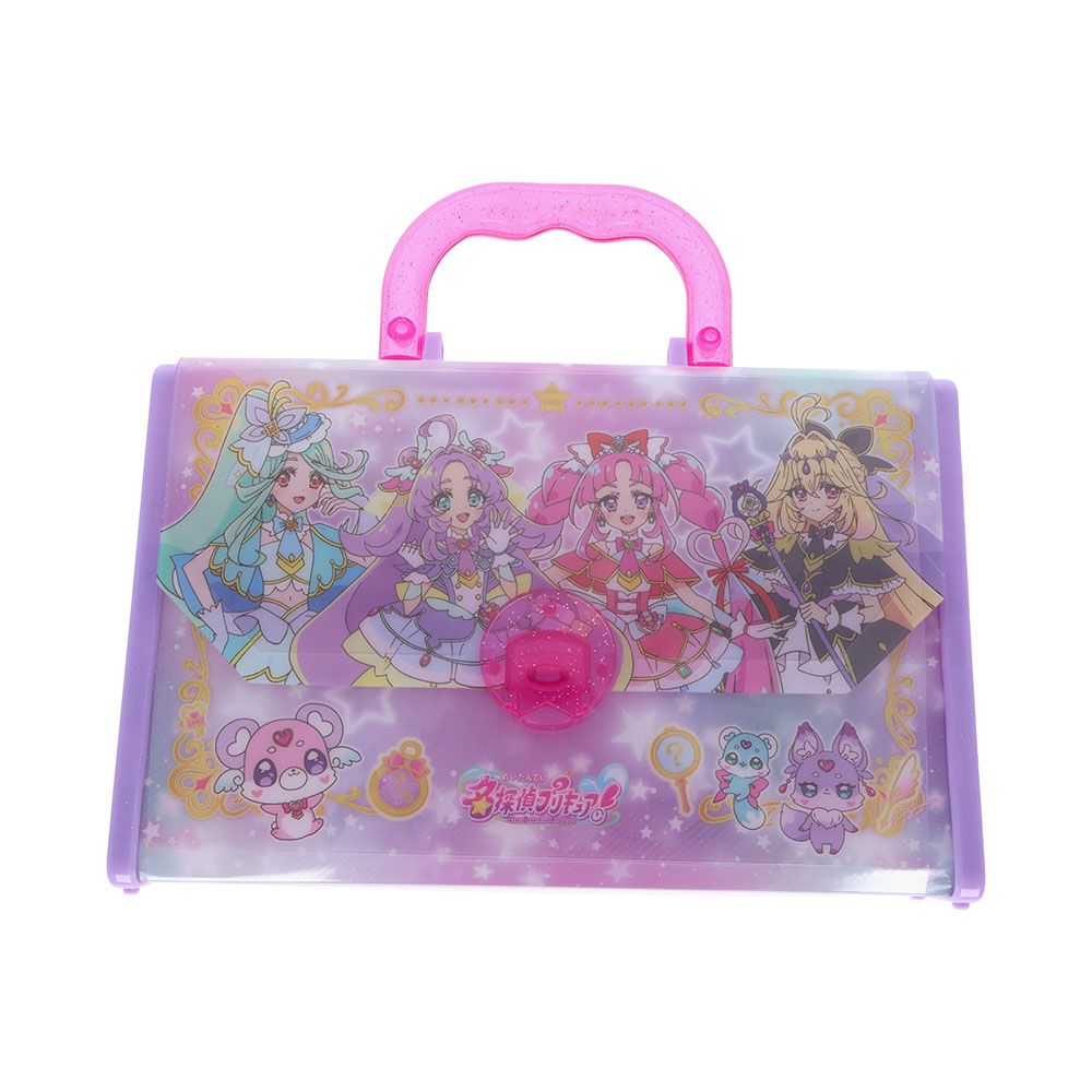 おえかきバッグセット 名探偵プリキュア！ | おもちゃ通販のトイザらス