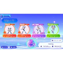 【Nintendo Switchソフト】ディズニー ミラネス フィットネス