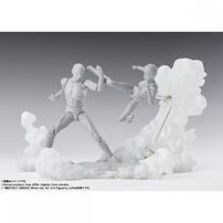 【予約受付商品】魂EFFECT SMOKE White Ver. for S.H.Figuarts【出荷予定日：2026年6月30日】