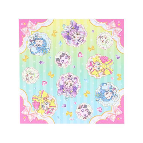 ちよがみ キミとアイドルプリキュア