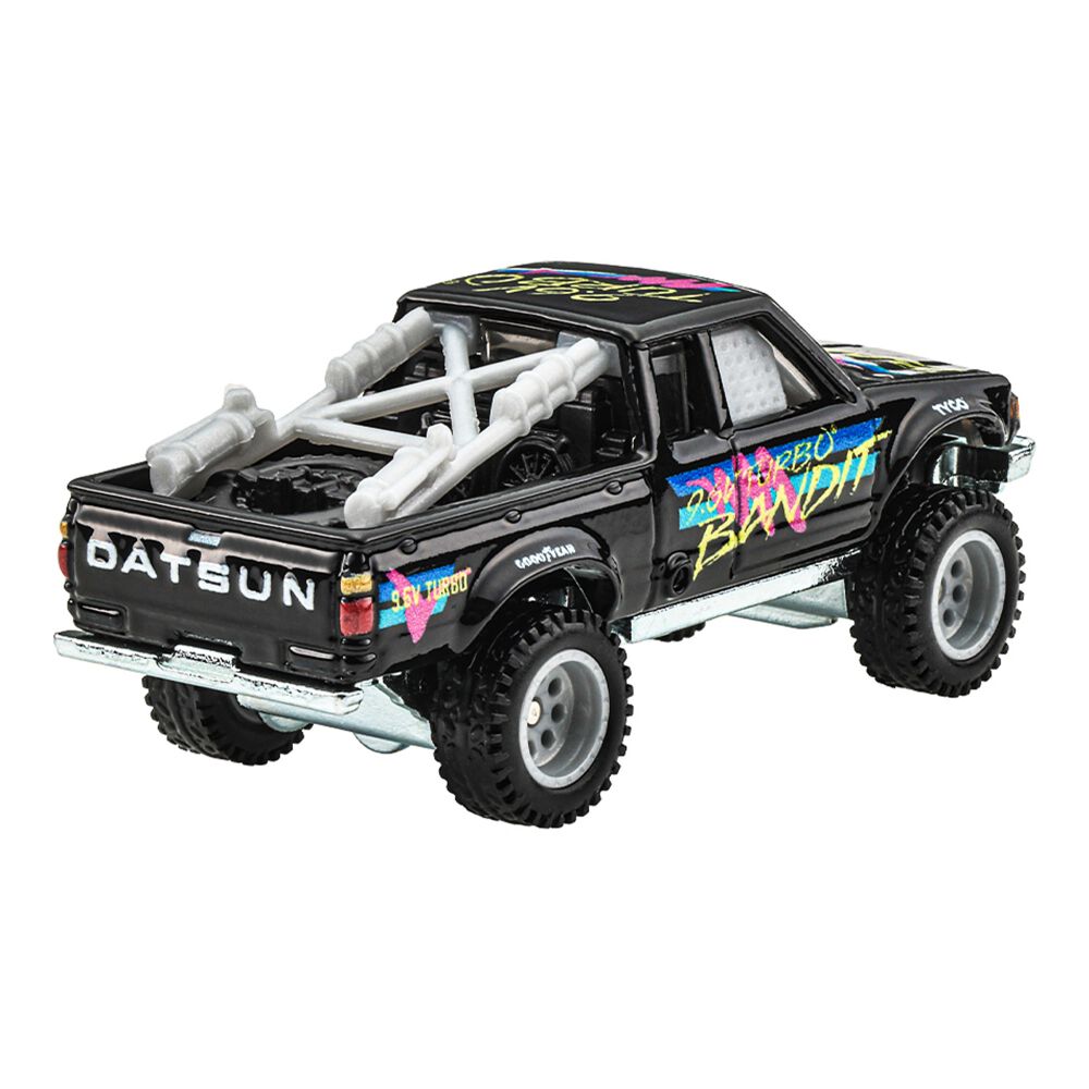 予約受付商品】ホットウィール ブールバード ダットサン キングキャブ