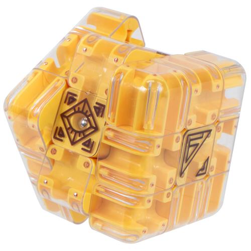 古代のパズルブロック