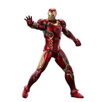ZD TOYS マーベル 7インチ アイアンマンMK45 MARVEL IRONMAN ZDTOYS フィギュア 中動玩具 ZHONGDONG