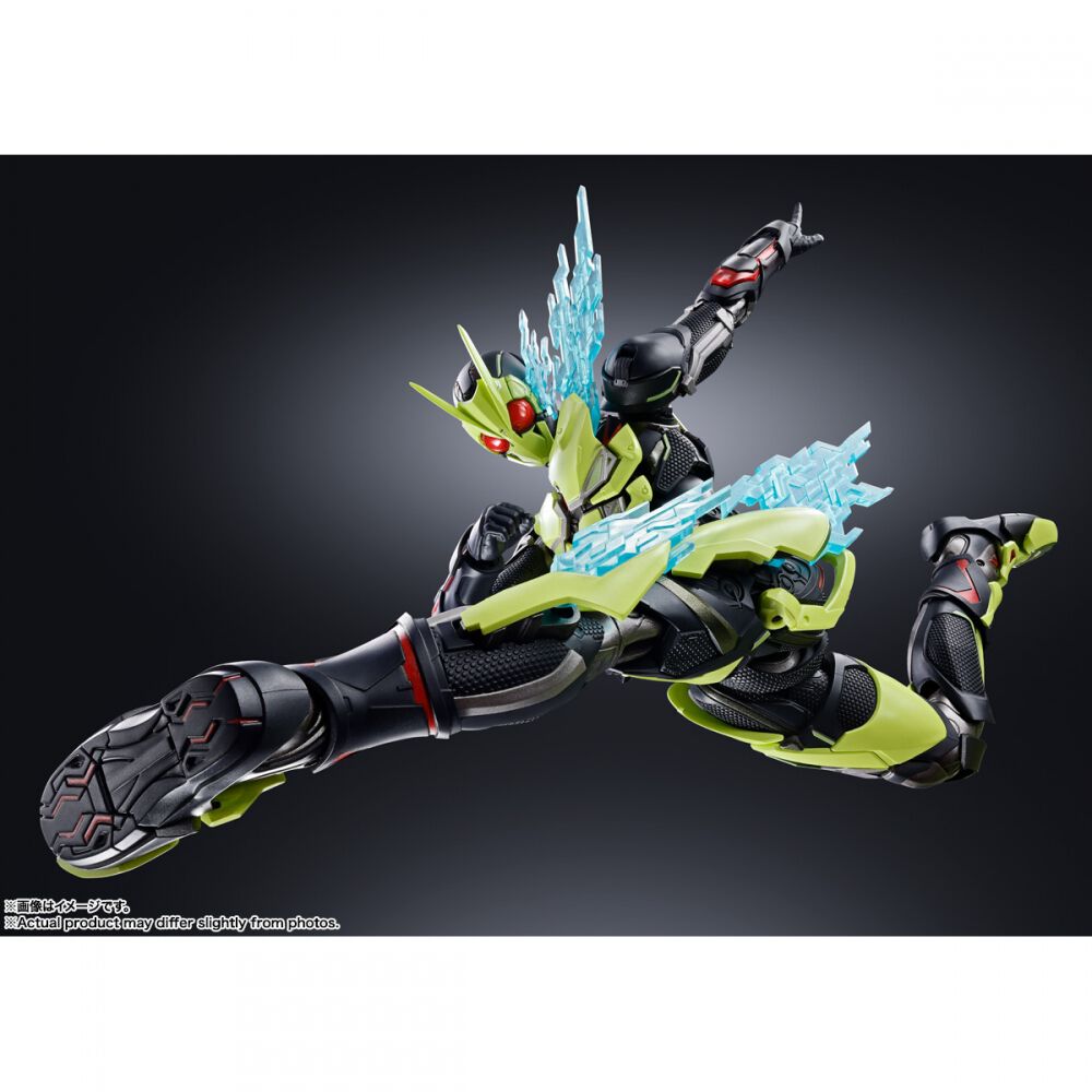 予約受付商品】METAL BUILD 仮面ライダーゼロワン【出荷予定日：2026年