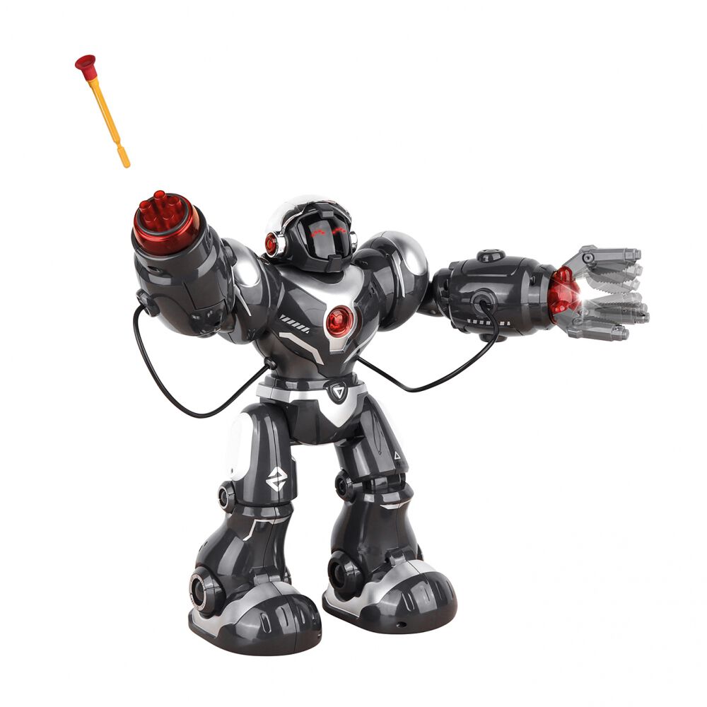 RC ダンシングロボ ブラックスーツ トイザらス限定 ラジオコントロール