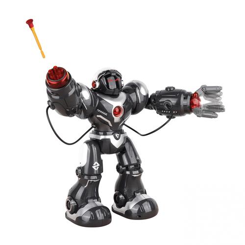 RC ダンシングロボ ブラックスーツ トイザらス限定 ラジオコントロール クリスマスプレゼント 3歳 4歳 5歳