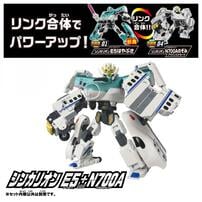 【予約受付商品】SGX04 シンカリオン N700Aのぞみ アドバンスドモード【出荷予定日：2026年5月30日】