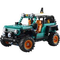 【2026年3月1日発売】【オンライン限定価格】レゴ LEGO テクニック Jeep(R) Wrangler Rubicon SUV 42227