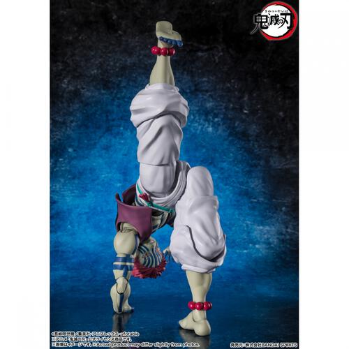 【予約受付商品】S.H.Figuarts 猗窩座【出荷予定日：2026年10月31日】