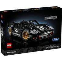 レゴ LEGO テクニック 1966 Ford GT40 MKII レースカー 42223｜おもちゃ 玩具 誕生日 プレゼント ブロック 18歳 19歳 20歳