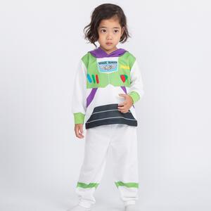 Disney ディズニー トイストーリー バズ コスチューム 上下スーツ 100cm