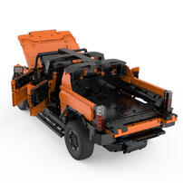 RASTAR 1:10 GMC ハマーEV トイザらス限定