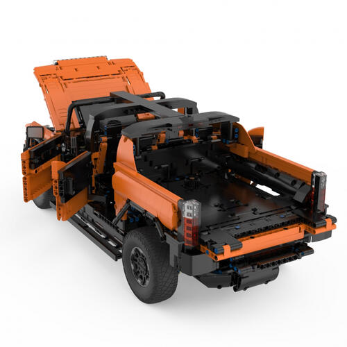 RASTAR 1:10 GMC ハマーEV トイザらス限定