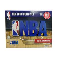 NBA LOGO BUILD SET ロゴ ビルドセット