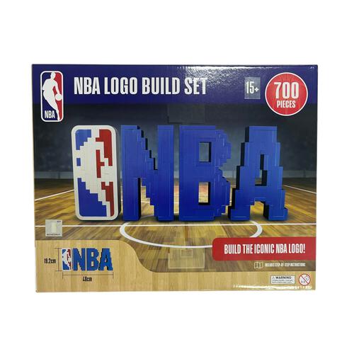 NBA LOGO BUILD SET ロゴ ビルドセット