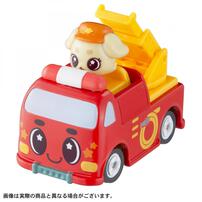 ゴー！ゴー！びーくるずー びーくるずートミカ モコとファイン のりものスター編