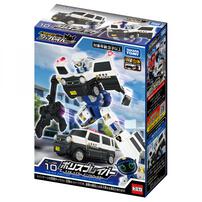 【予約受付商品】トミカ ジョブレイバー TJB10 ポリスブレイバー スズキ ハスラー ミニパトロールカー【出荷予定日：2026年6月20日】