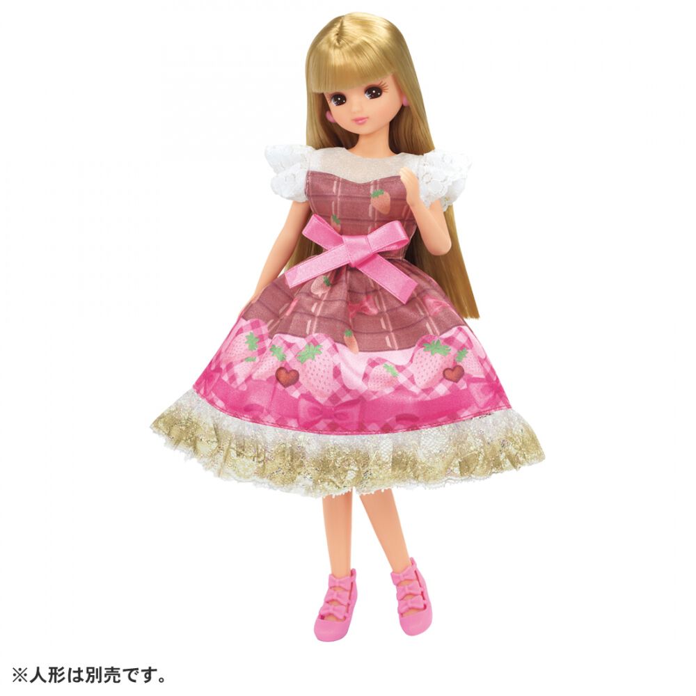 2026年10月1日発売予定】リカちゃん 人形 LW-04 マイファースト