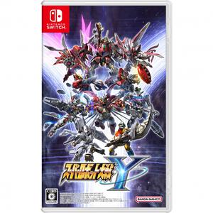 【Nintendo Switchソフト】スーパーロボット大戦Y
