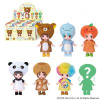 【予約受付商品】ぷちリカちゃん サンエックスユニバースコレクション DP-BOX【出荷予定日：2026年6月27日】