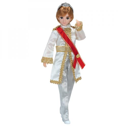 リカちゃん 人形 LD-26 アイドルプリンス はるとくん