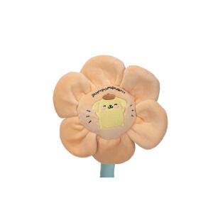 サンリオキャラクターズ ファンキーフラワー ポムポムプリン Style43 トイザらス限定 ぬいぐるみ