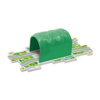 パネルワールド 専用拡張パネル トンネル 子ども向け 3歳 知育 パズル 組み立て プレゼント おもちゃ