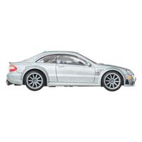 ホットウィール ブールバード 2008メルセデス・ベンツ CLK 63 AMG ブラック・シリーズ