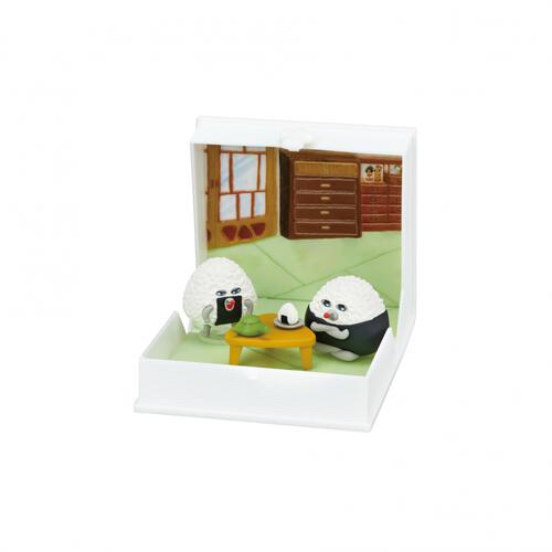 パンどろぼう とびだせ！えほんのせかい【種類ランダム】リーメント フィギュア